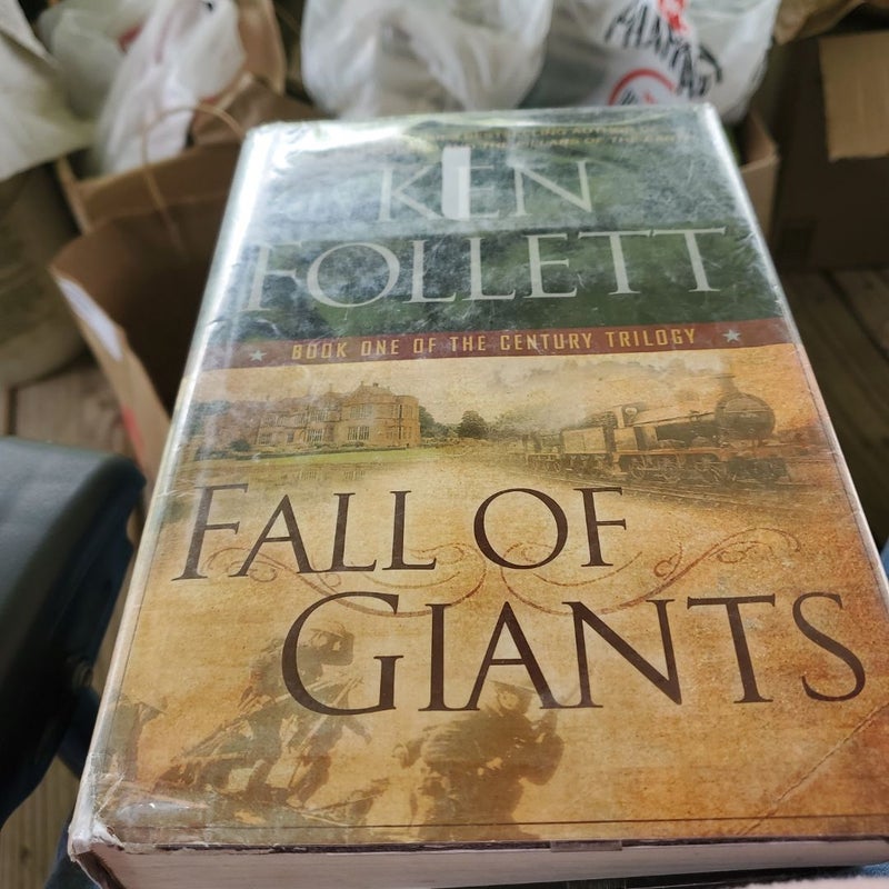 Fall of Giants