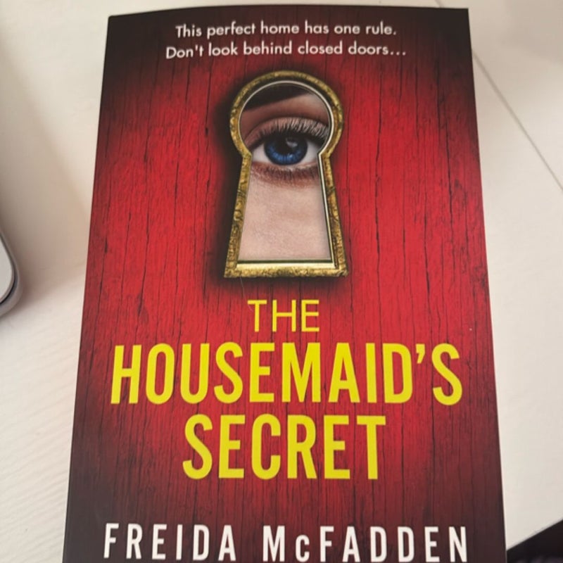 The Housemaid's Secret