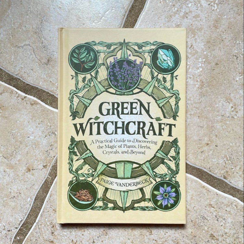 Green Witchcraft