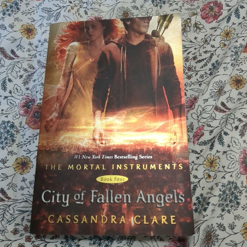 City of Fallen Angels