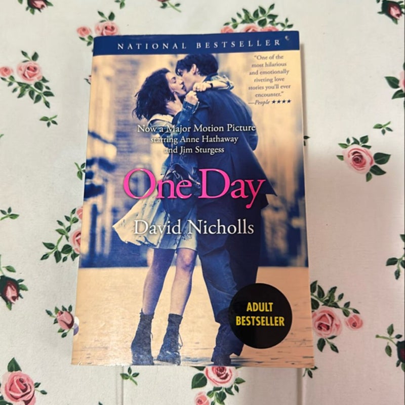 One Day (Movie Tie-In Edition)