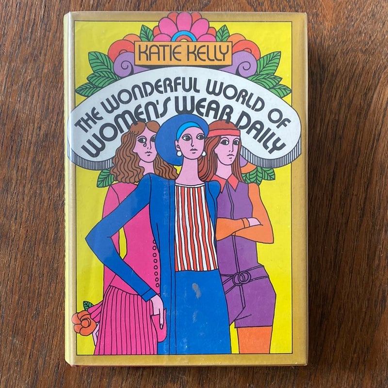 The Wonderful World of Women's Wear Daily