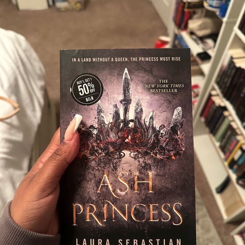 Ash Princess