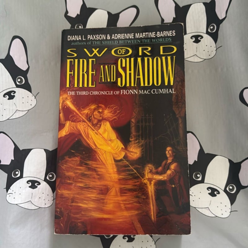 Sword of Fire and Shadow