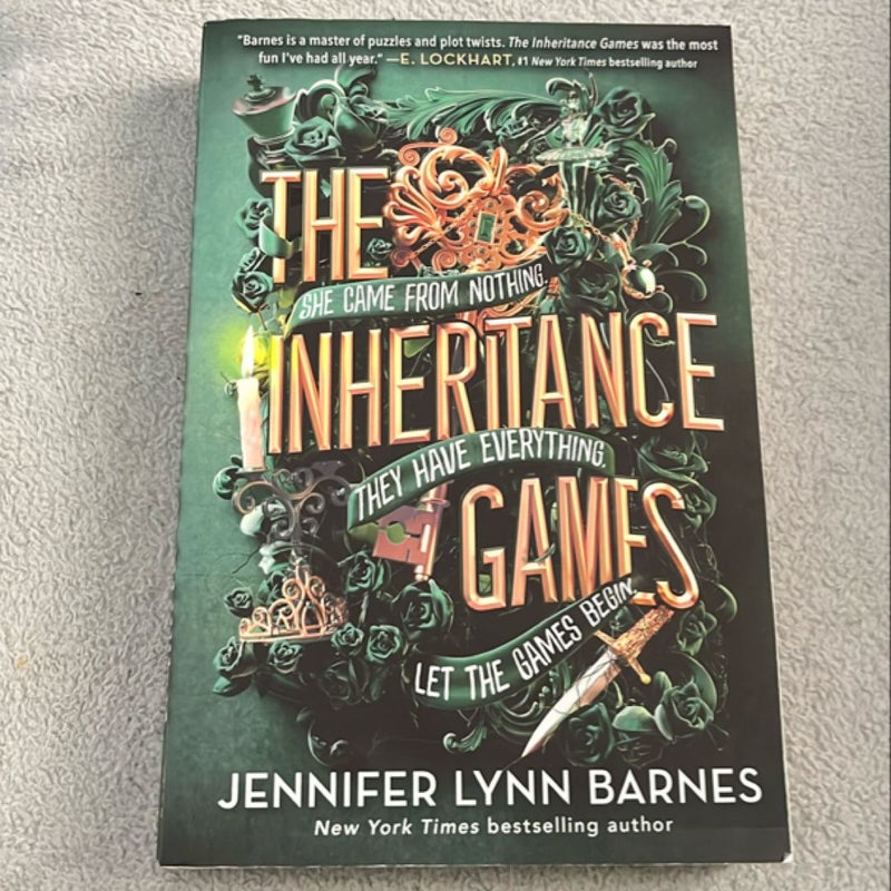 The Inheritance Games