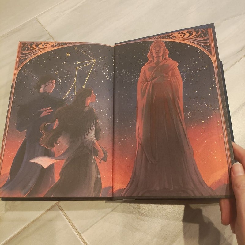 Heir (Fairyloot)