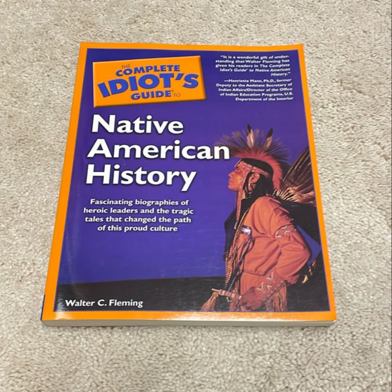 Native American History