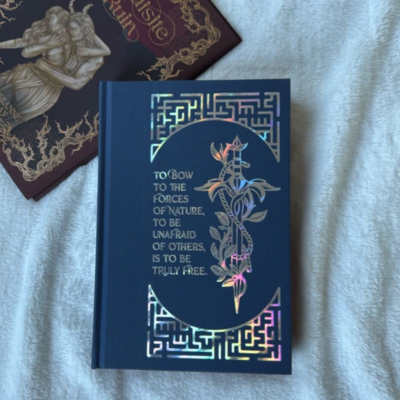 Exquisite Ruin - Owlcrate Exclusive 