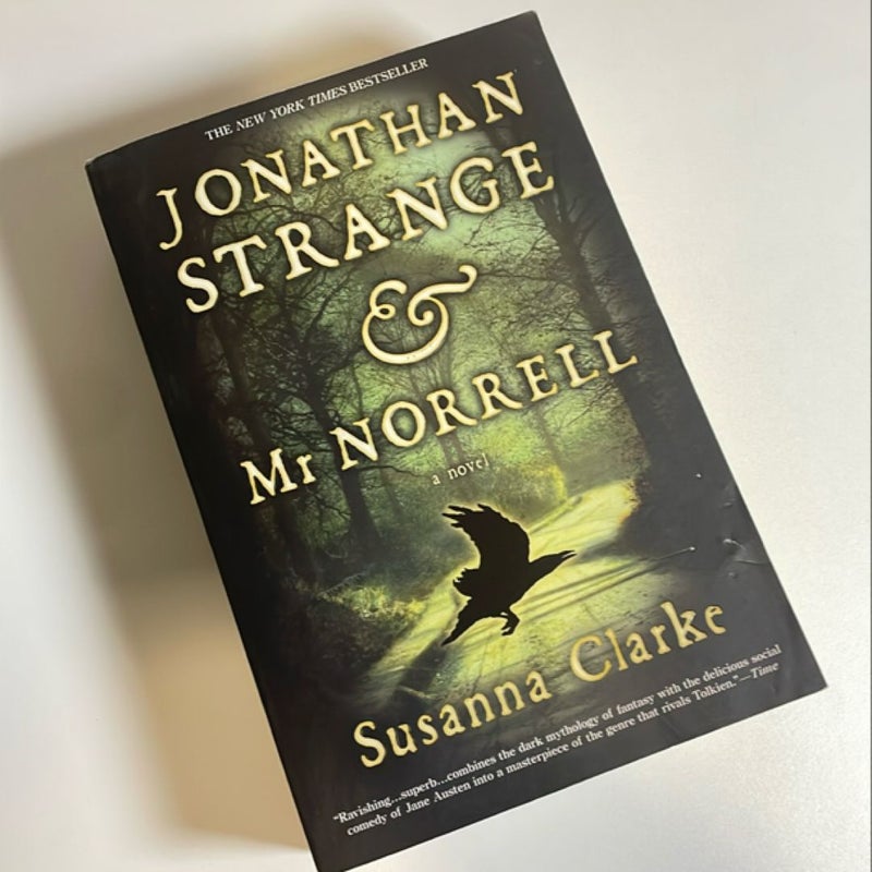 Jonathan Strange and Mr Norrell