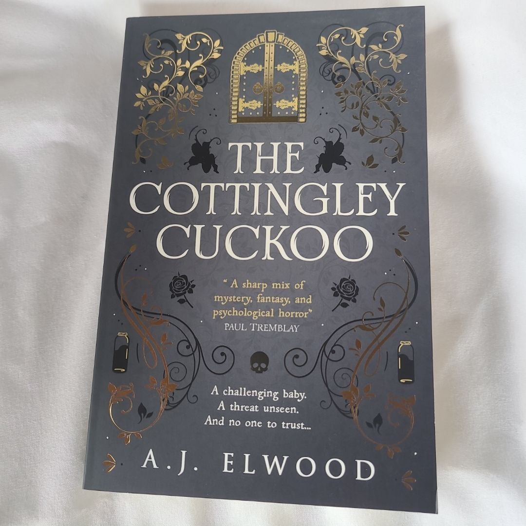 The Cottingley Cuckoo