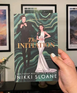 The Initiation (Hello Lovely Special Signed Edition)