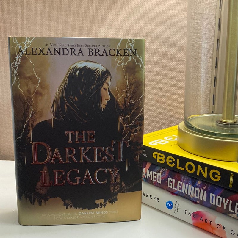 The Darkest Legacy (the Darkest Minds, Book 4)