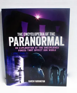 The Encyclopedia of the Paranormal