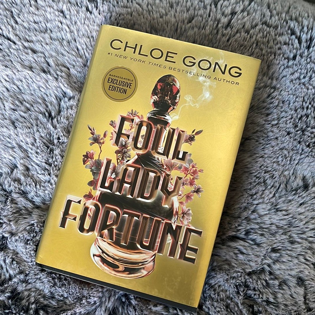 Foul Lady Fortune By Chloe Gong, Hardcover | Pangobooks