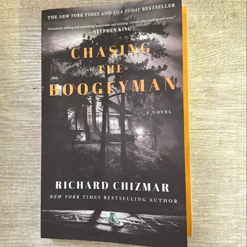 Chasing the Boogeyman