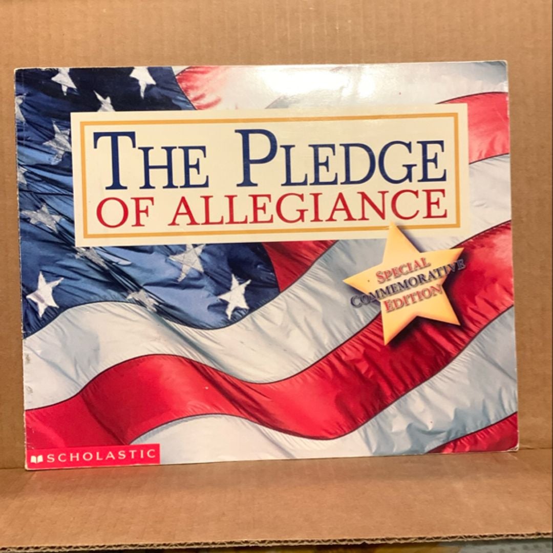 Pledge of Allegiance