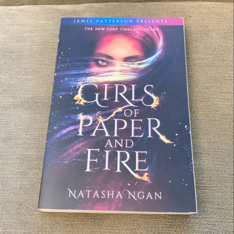 Girls of Paper and Fire