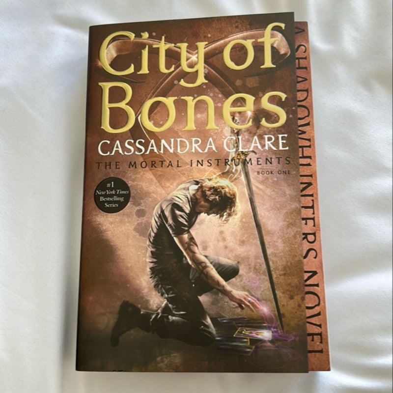 City of Bones