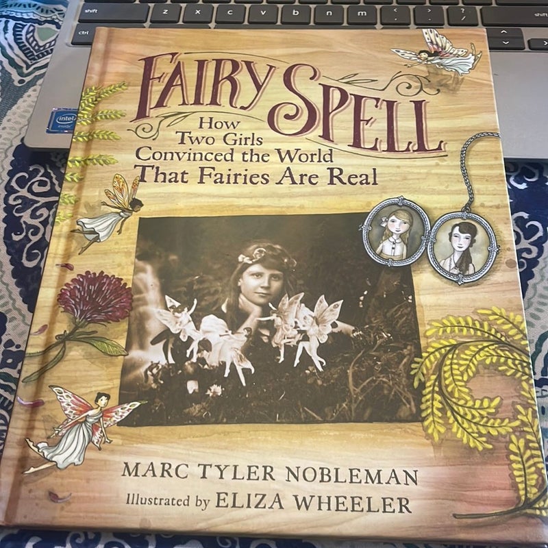 Fairy Spell