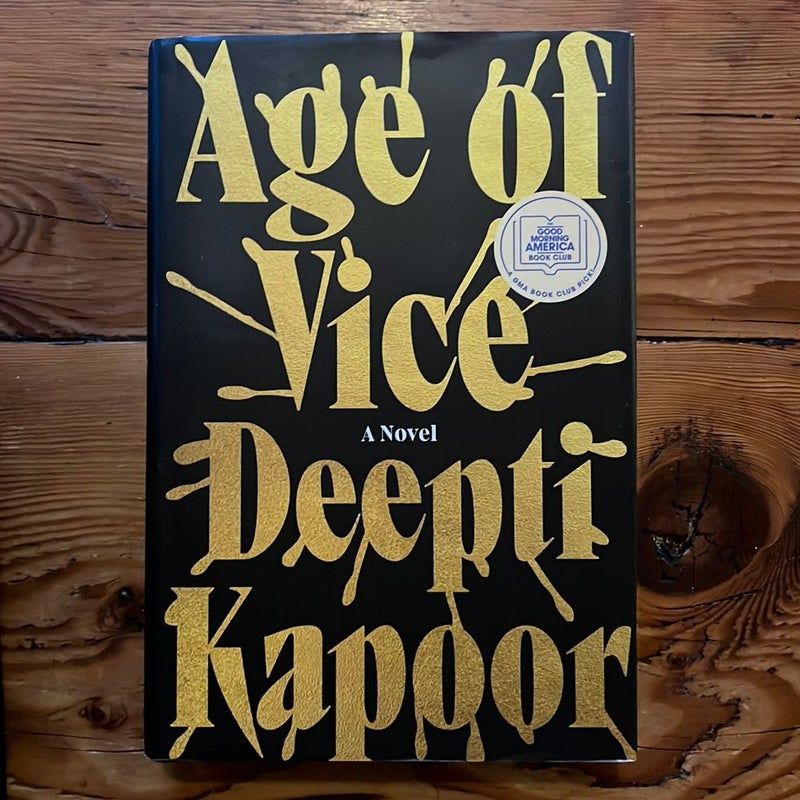 Age of Vice