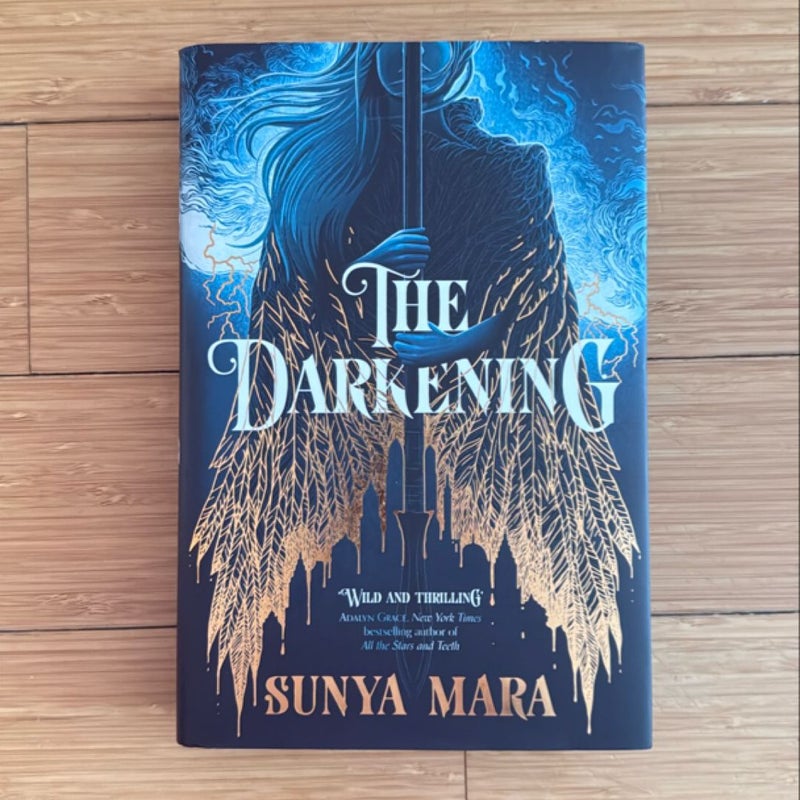 The Darkening (Fairyloot Edition)