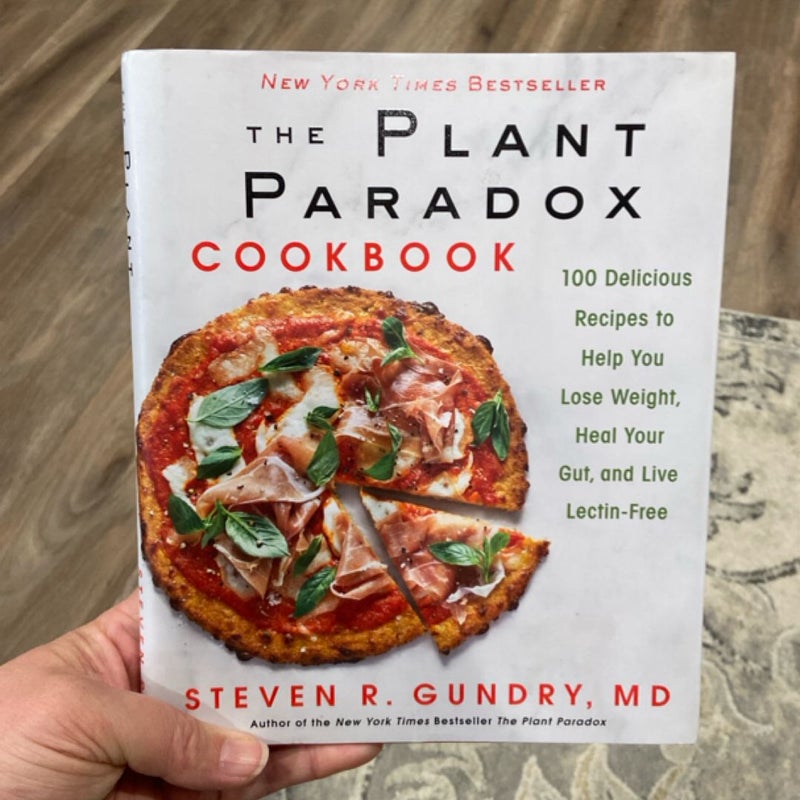 The Plant Paradox Cookbook