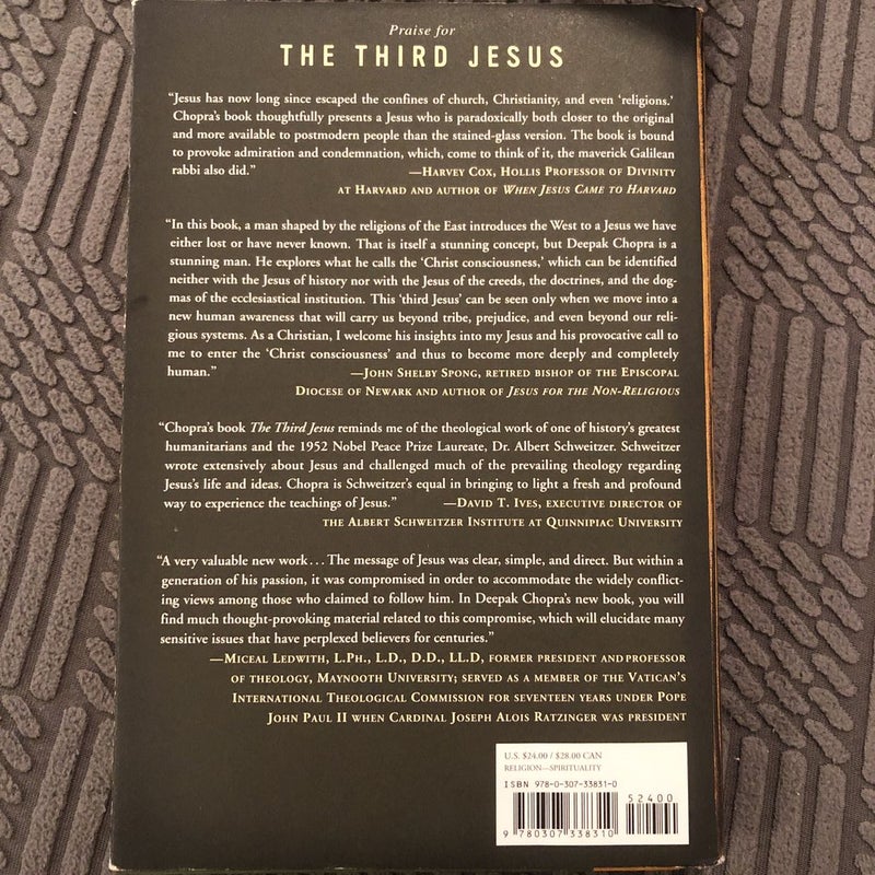 The Third Jesus