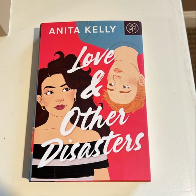 Love & Other Disasters