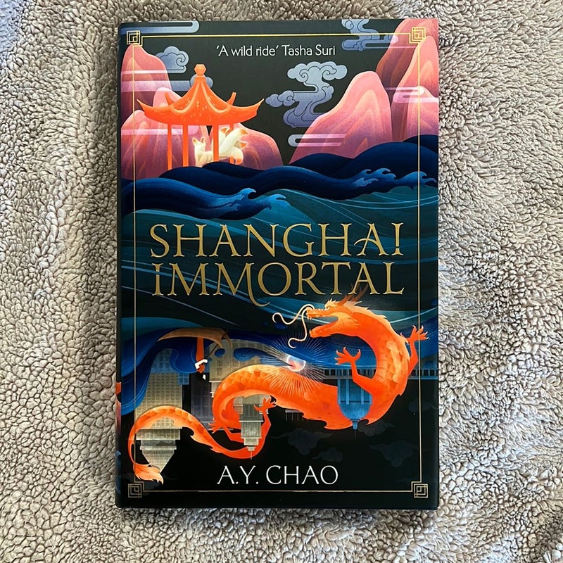 Shanghai Imortal FAIRYLOOT SE 