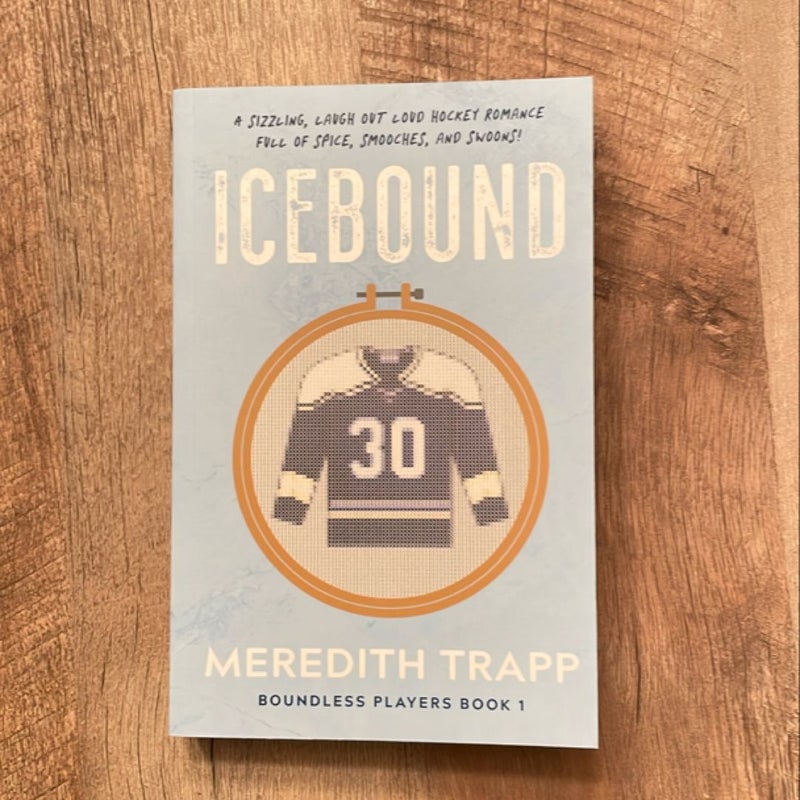 Icebound Probably Smut Edition