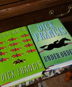 Dick Frances bundle