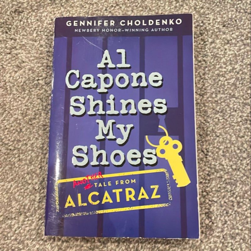 Al Capone Shines My Shoes