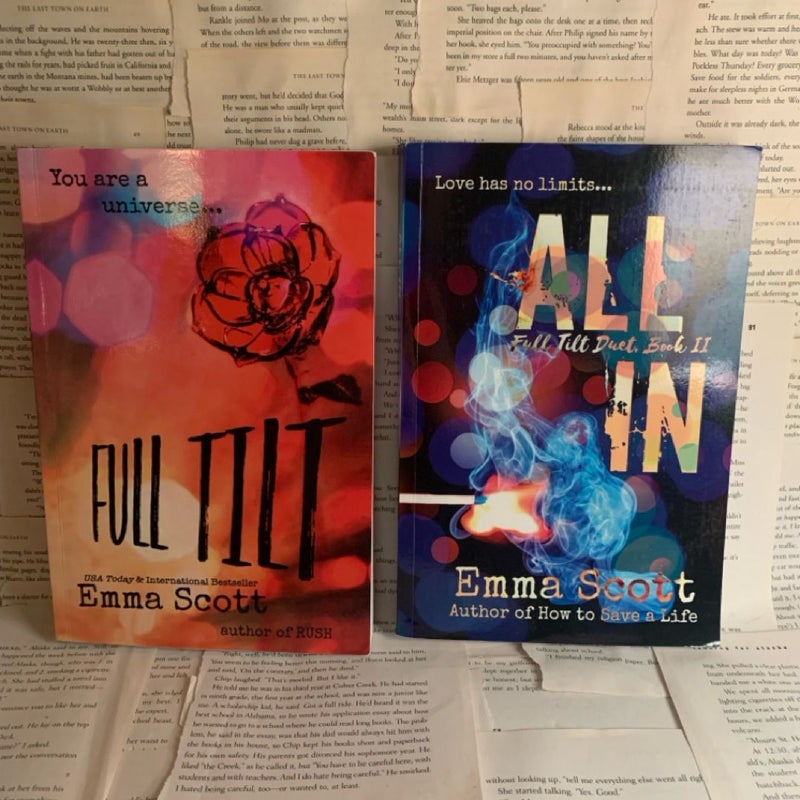 HIGHLIGHTED: Full Tilt Duet 