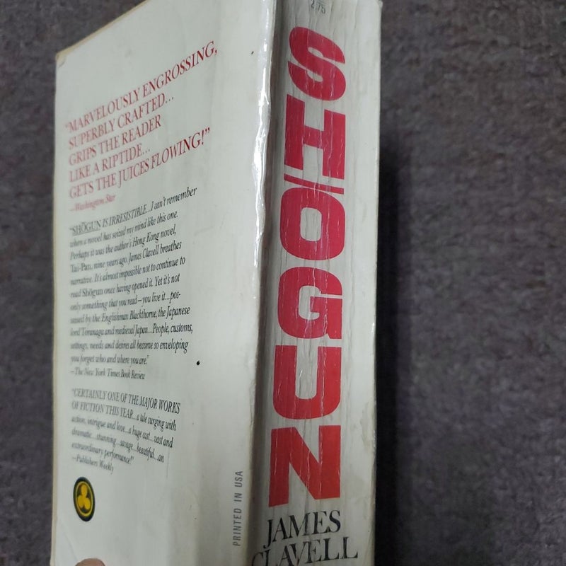 Shogun (1977 edition)