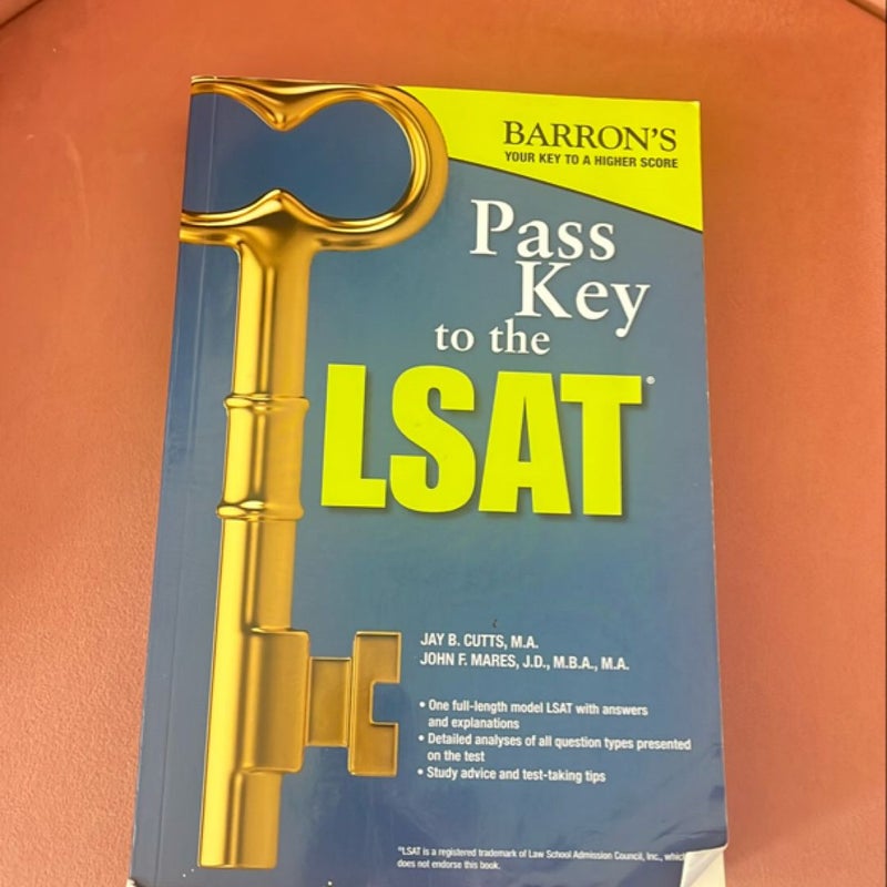 Pass Key to the LSAT