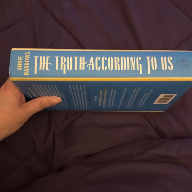 The Truth According to Us