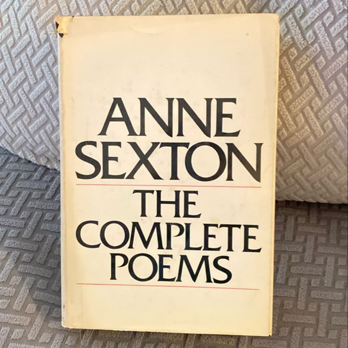 The Complete Poems by Anne Sexton