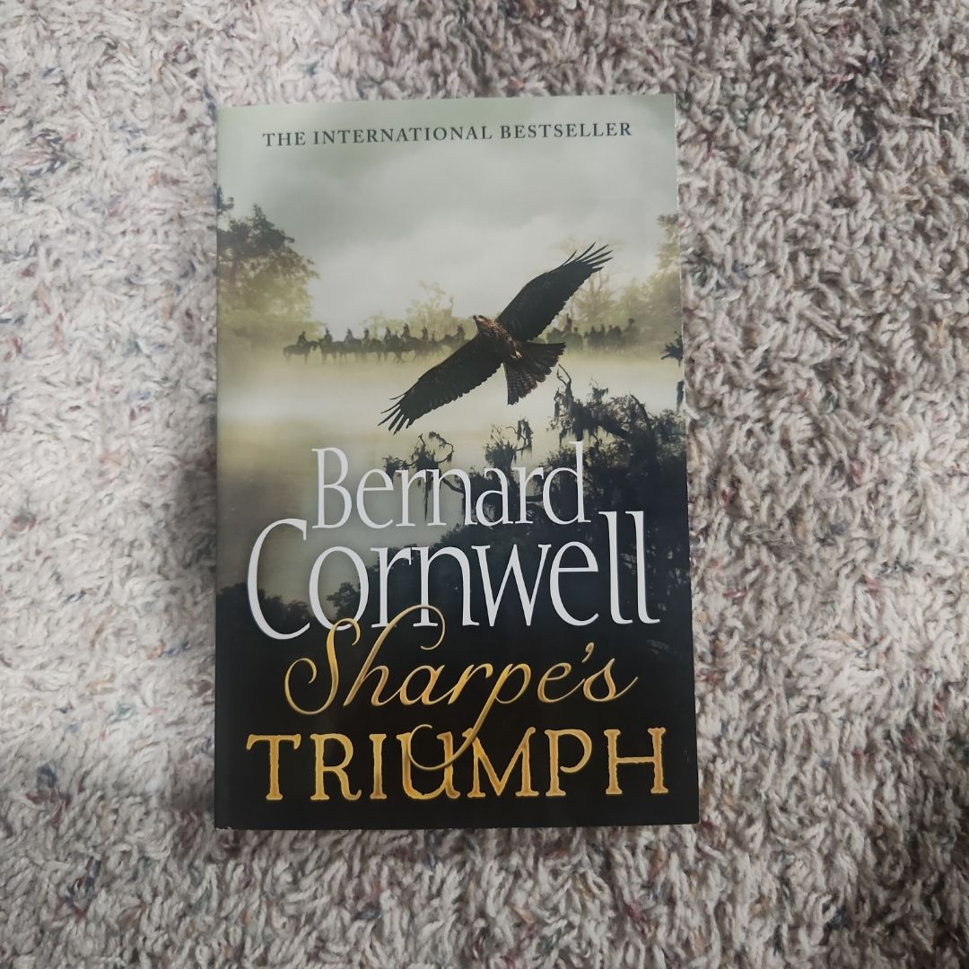 Sharpe's Triumph 