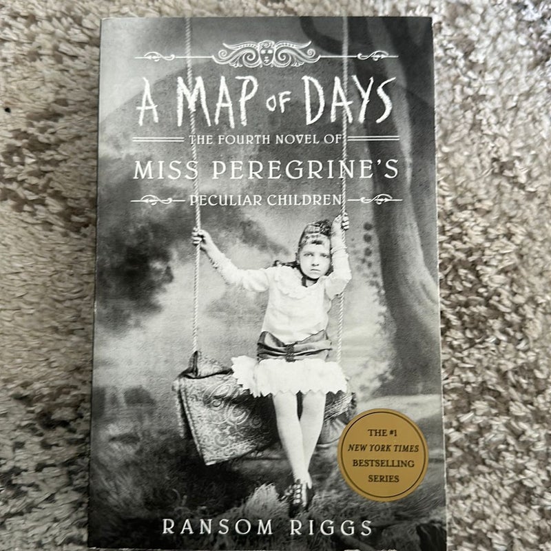 A Map of Days