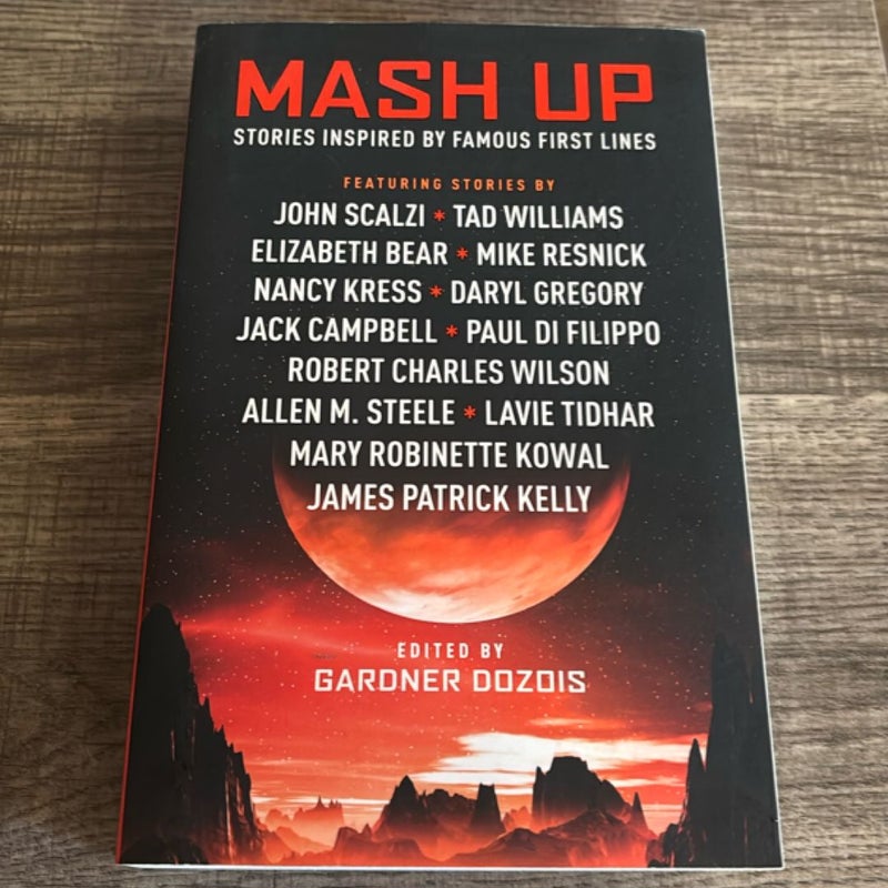 Mash Up