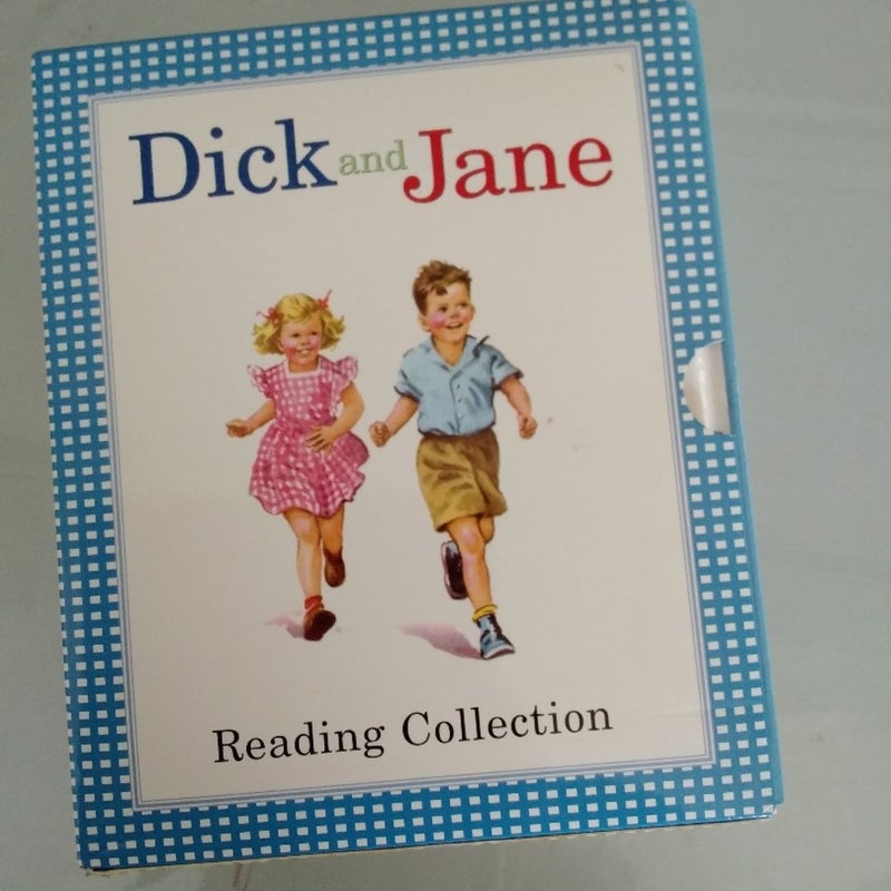 Dick and Jane reading collection 