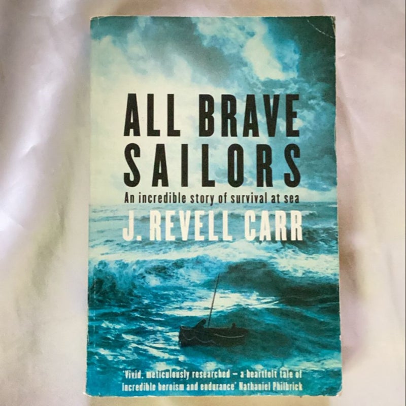 All Brave Sailors