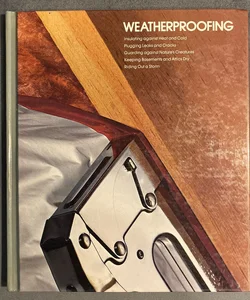 Weatherproofing