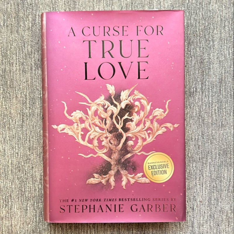 A curse for true love 