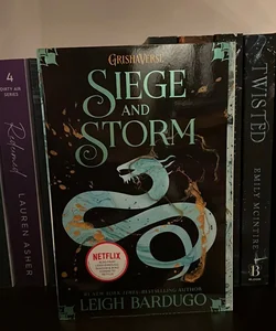 Siege and Storm