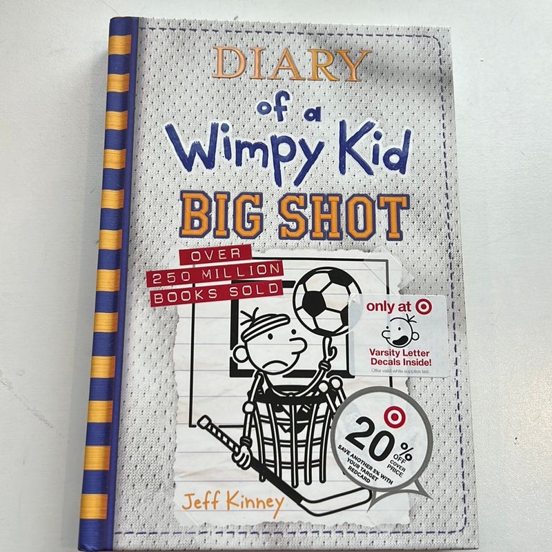 Diary of a Wimpy Kid