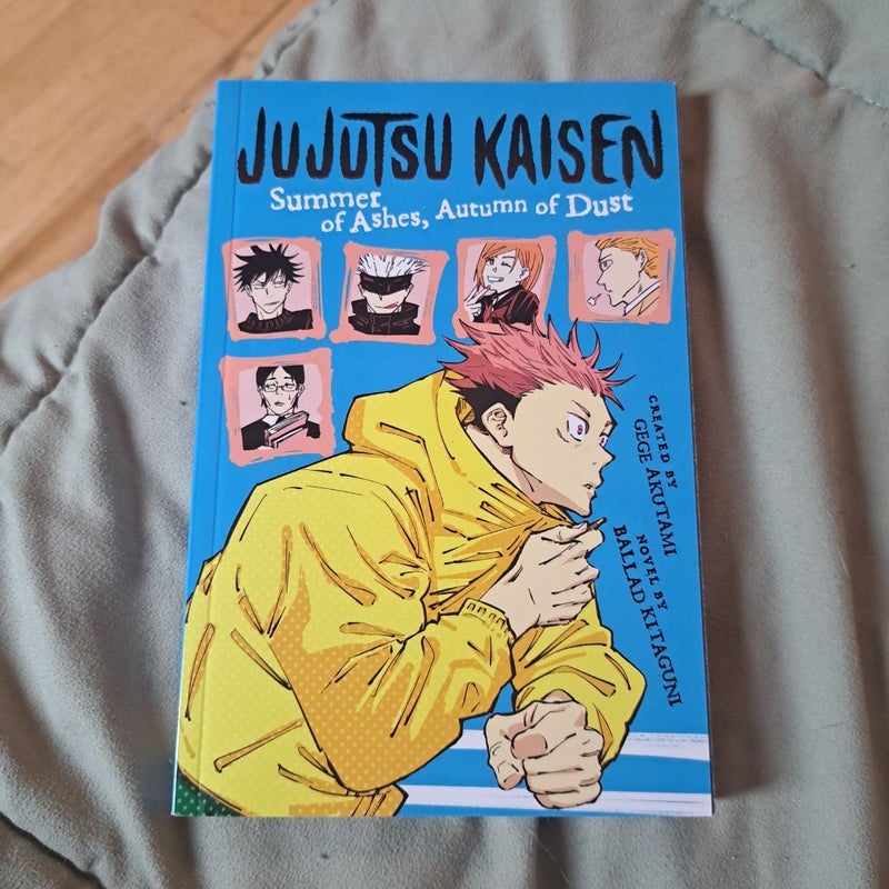 Jujutsu Kaisen: Summer of Ashes, Autumn of Dust