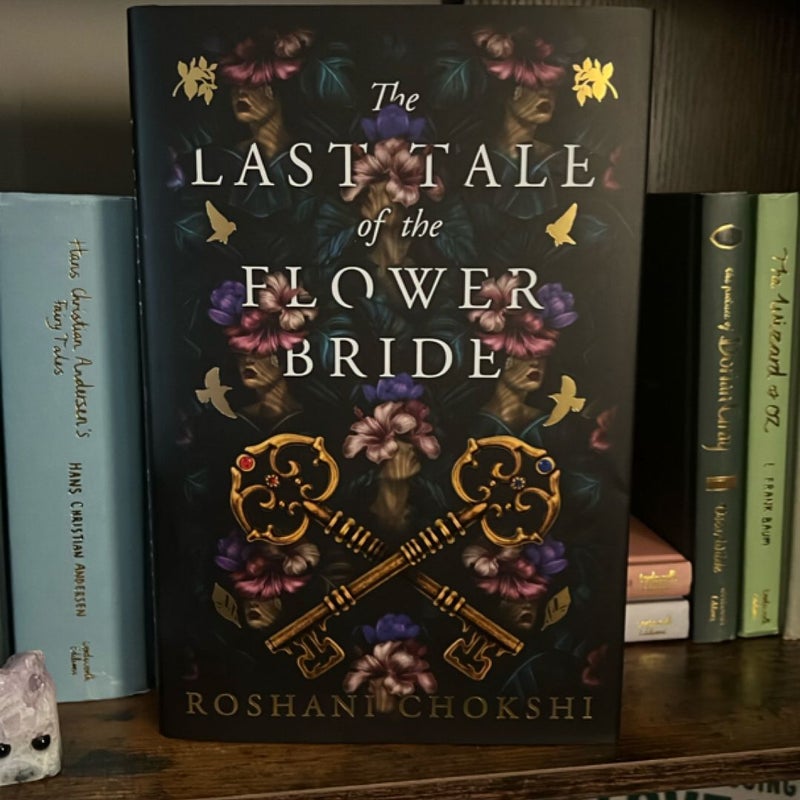 The Last Tale of the Flower Bride 