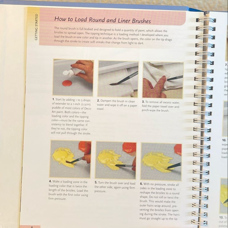 The Brushstroke Handbook