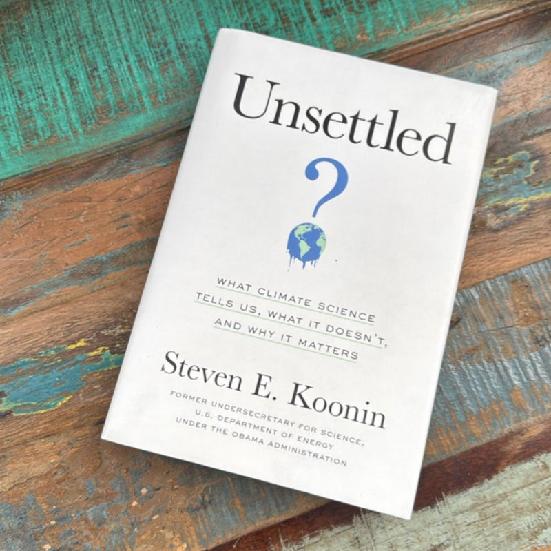 Unsettled